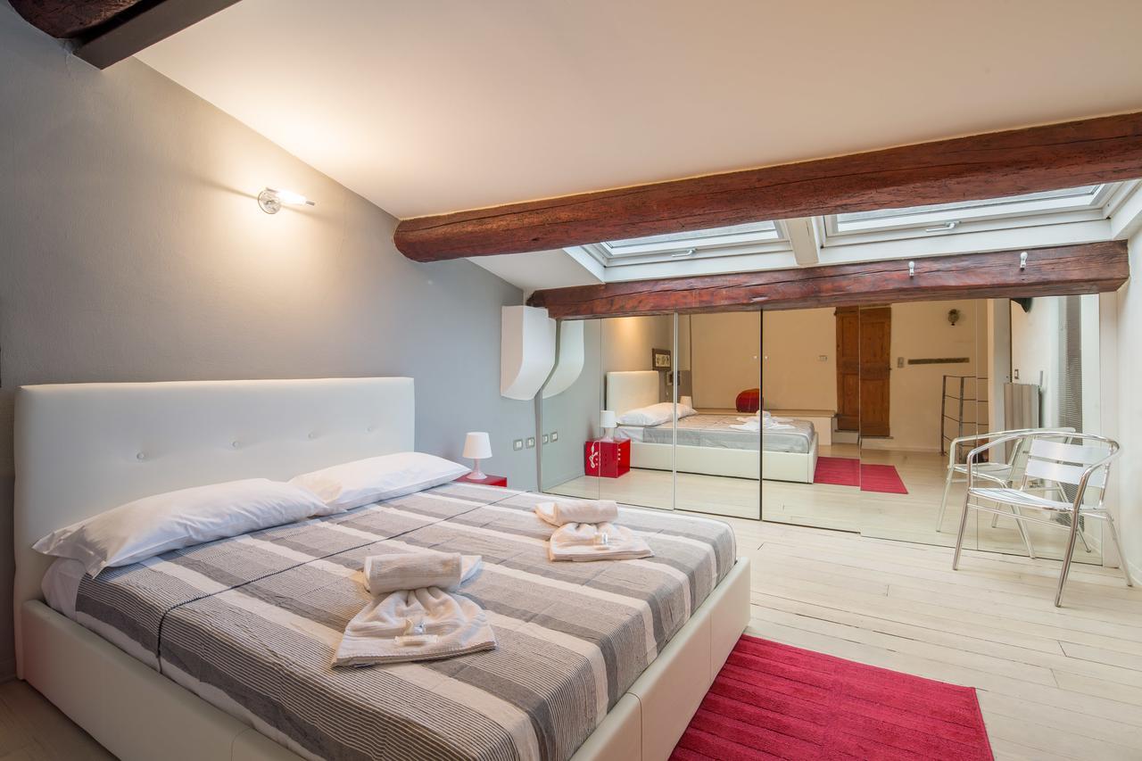 Serragli Loft Floransa Dış mekan fotoğraf