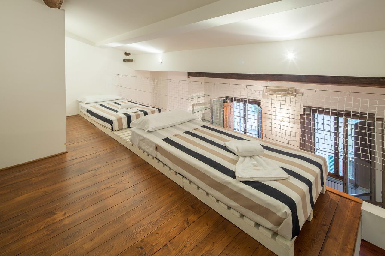 Serragli Loft Floransa Dış mekan fotoğraf