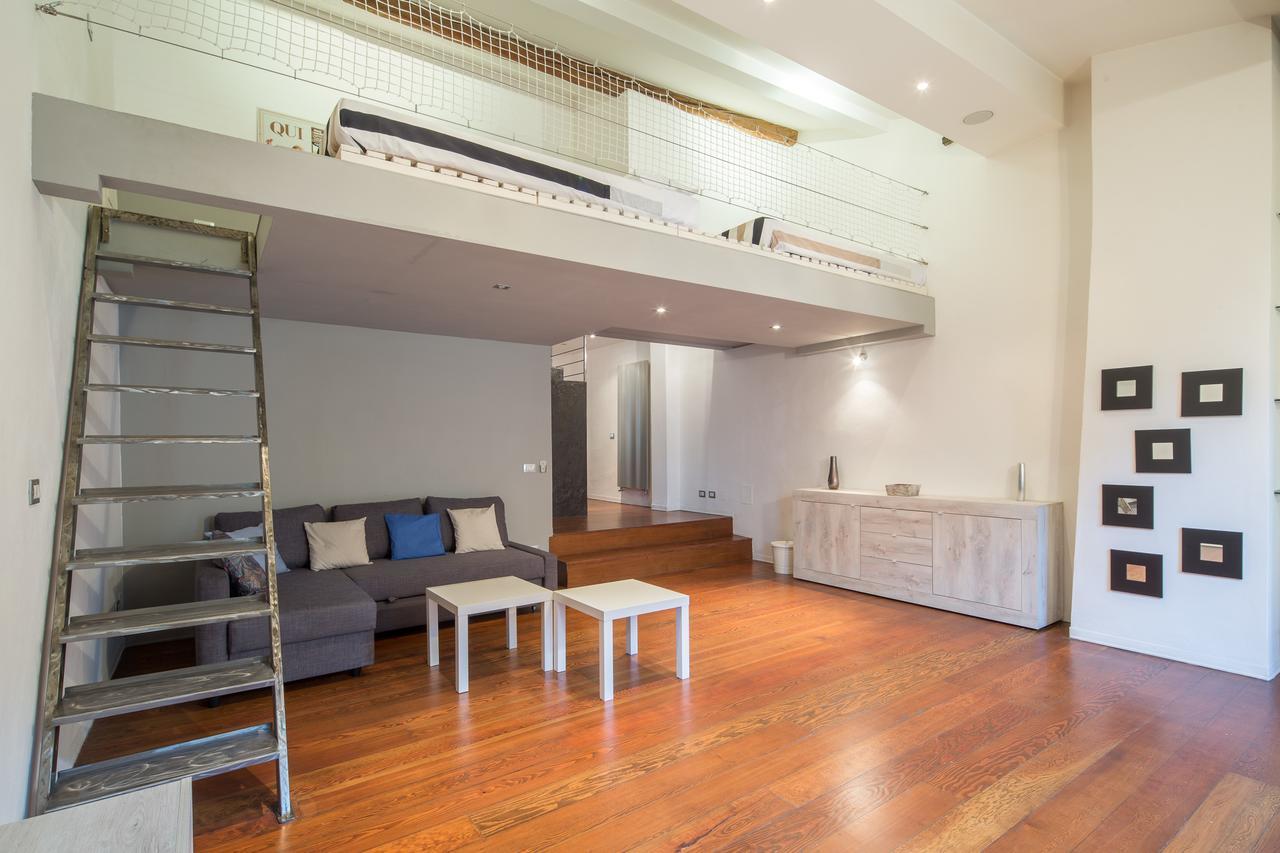 Serragli Loft Floransa Dış mekan fotoğraf