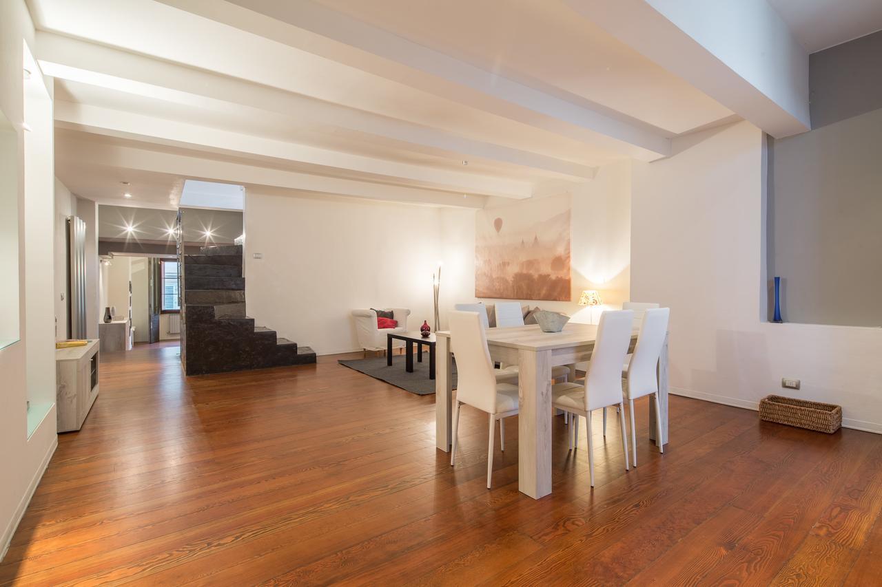 Serragli Loft Floransa Dış mekan fotoğraf
