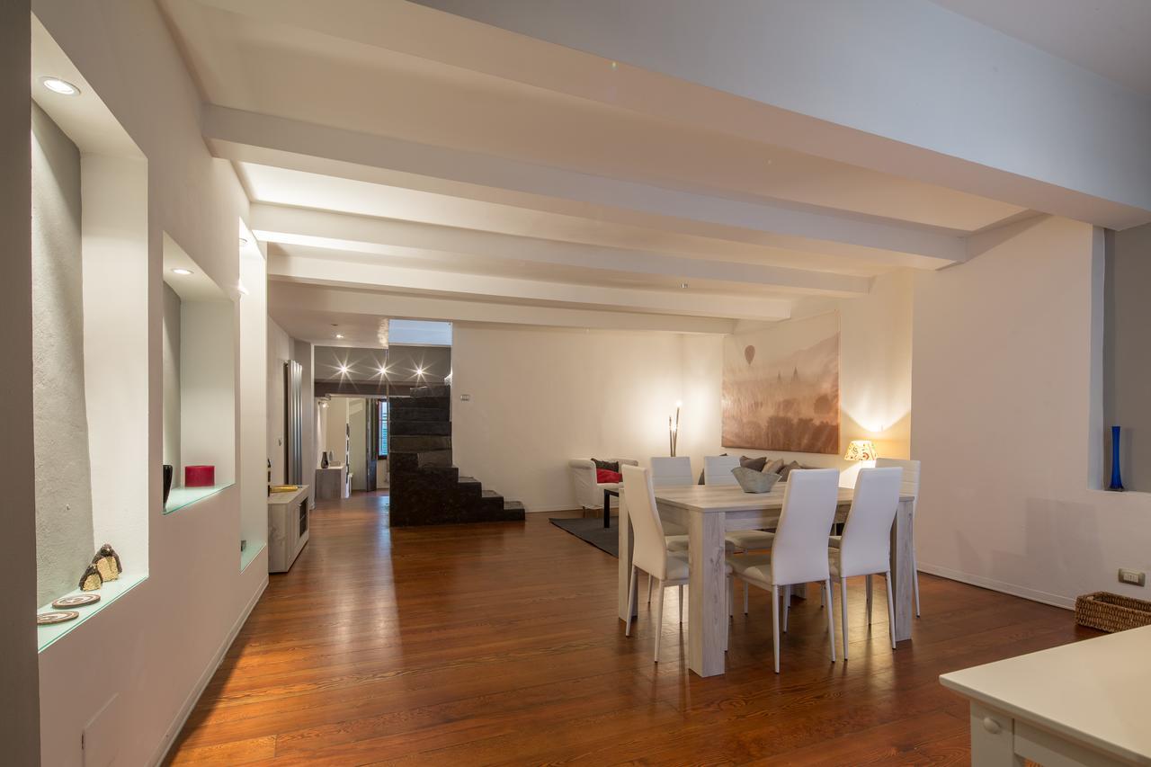 Serragli Loft Floransa Dış mekan fotoğraf