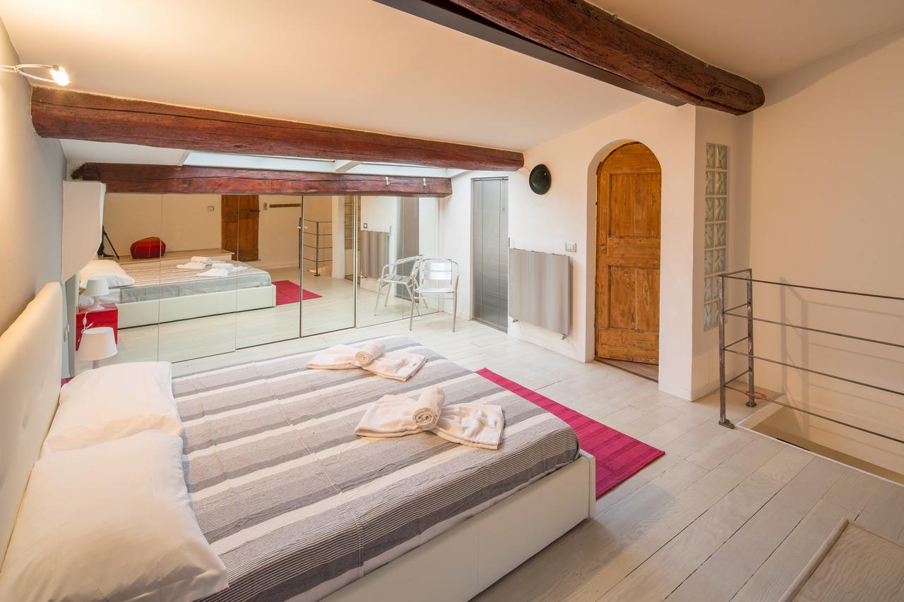 Serragli Loft Floransa Dış mekan fotoğraf