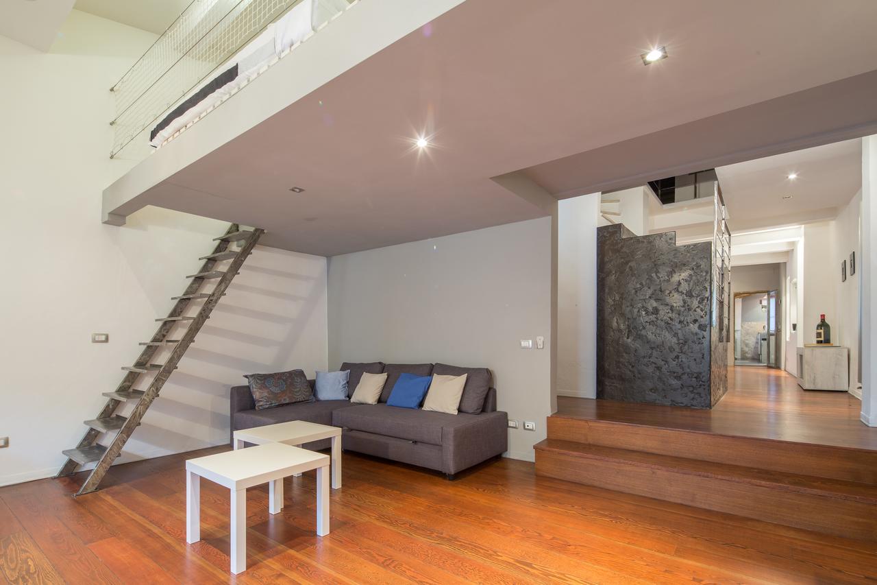 Serragli Loft Floransa Dış mekan fotoğraf